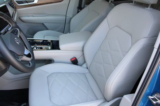 New 2026 Volkswagen Atlas SE FWD image 5