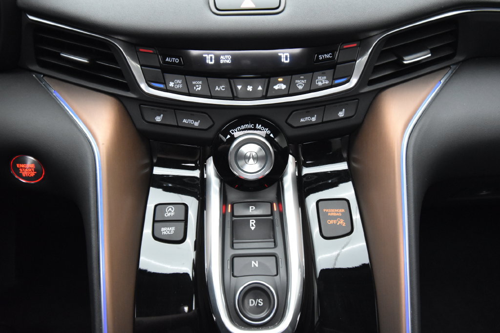 Used 2021 Acura TLX w/ Technology Package FWD image 21