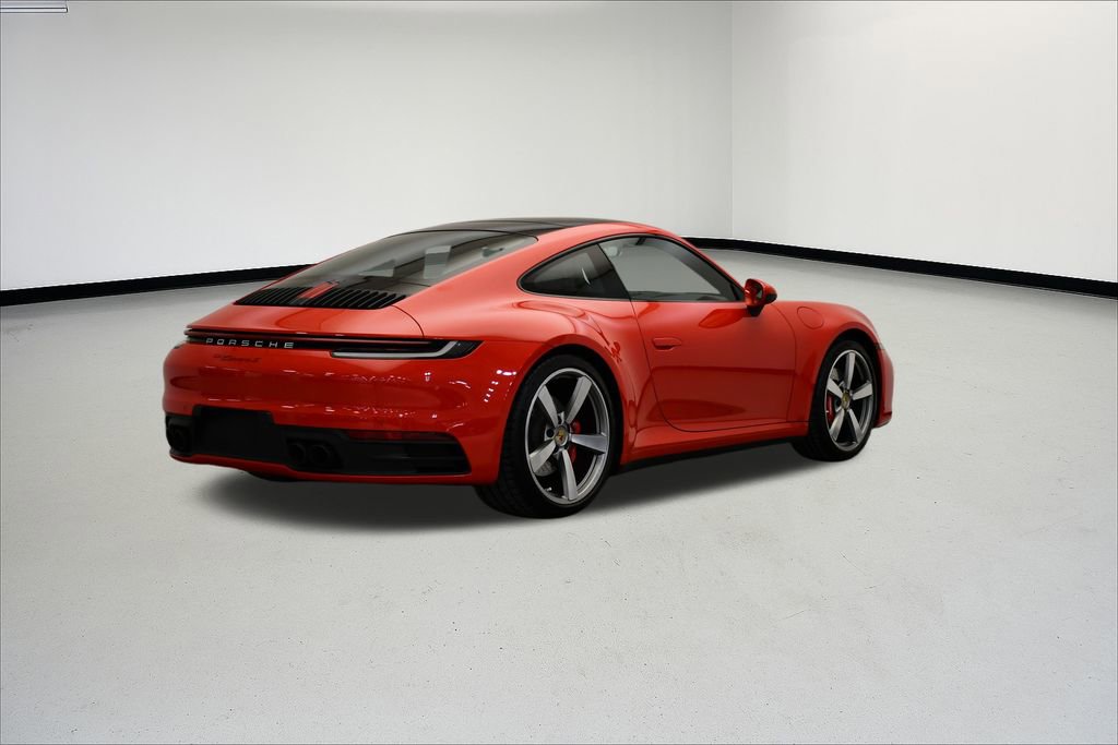 Used 2020 Porsche 911 Carrera S image 7