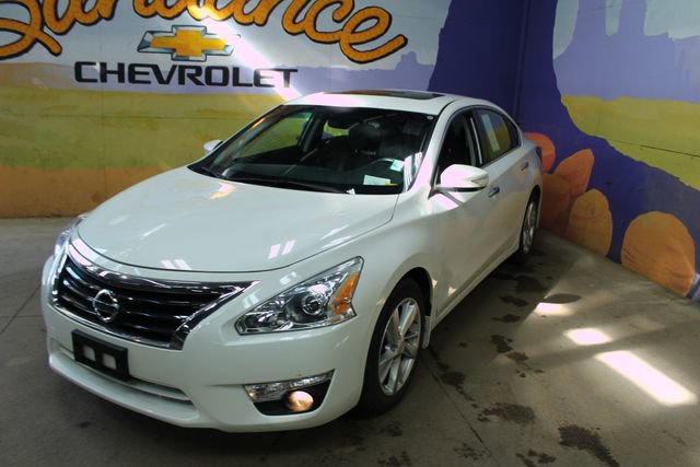 Used 2015 Nissan Altima 2.5 SL image 4