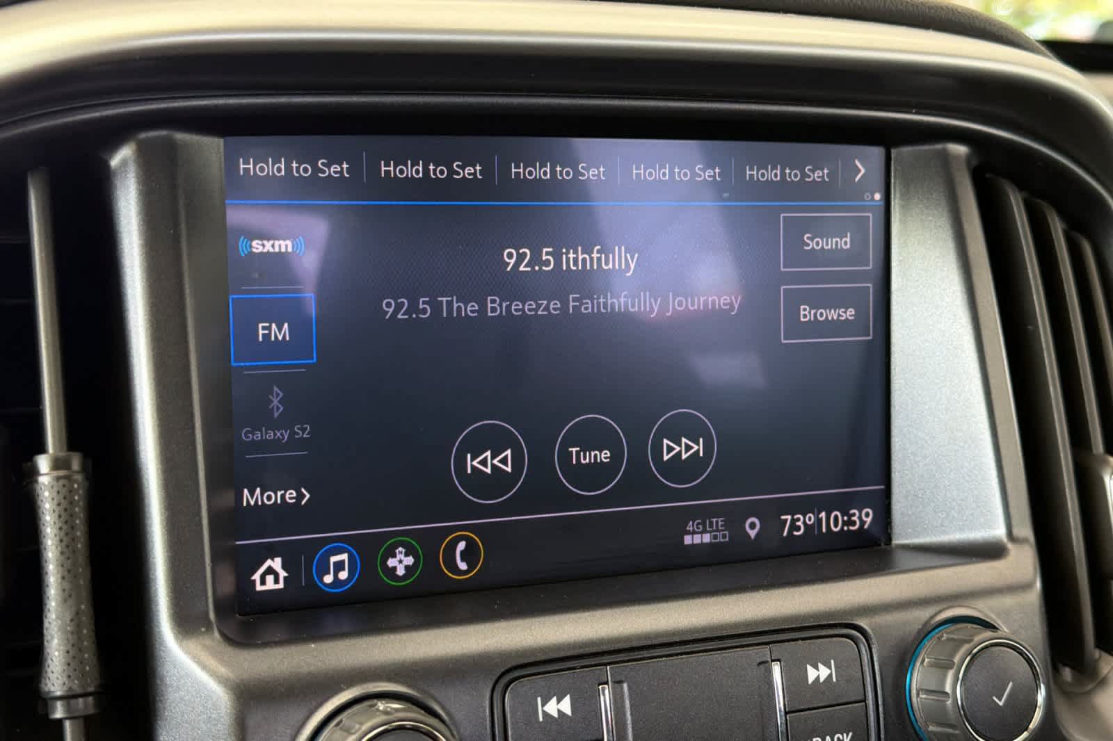 Used 2021 Chevrolet Colorado LT w/ LT Convenience Package RWD image 18