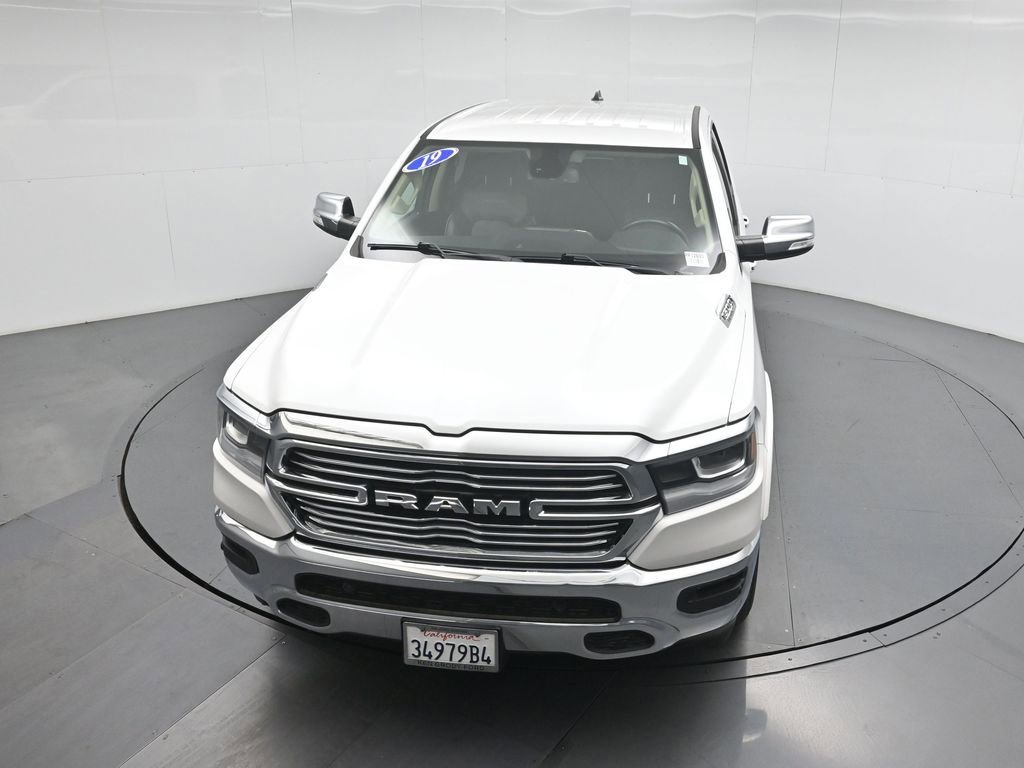 Used 2019 RAM 1500 Laramie image 40