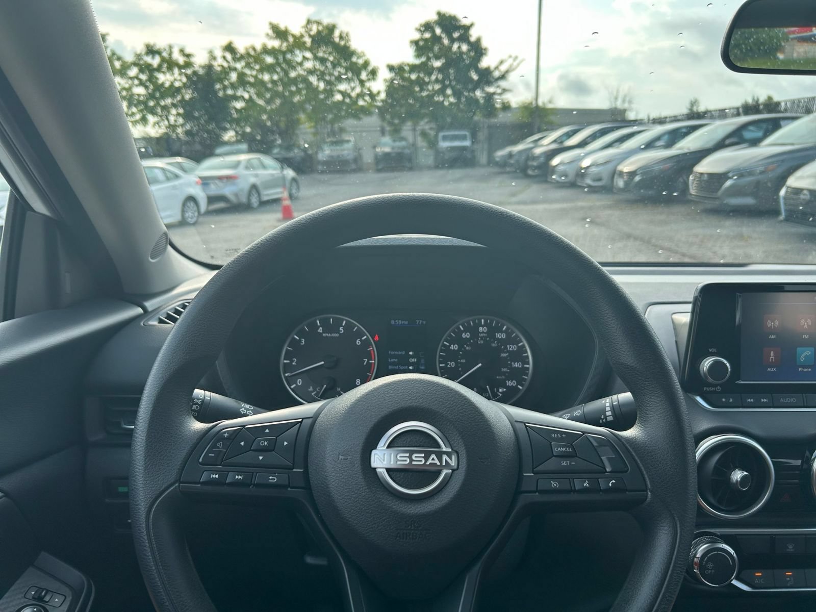 Used 2025 Nissan Sentra S FWD image 24