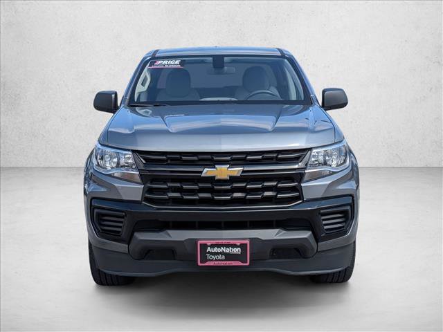 Used 2022 Chevrolet Colorado W/T w/ WT Convenience Package RWD video 2