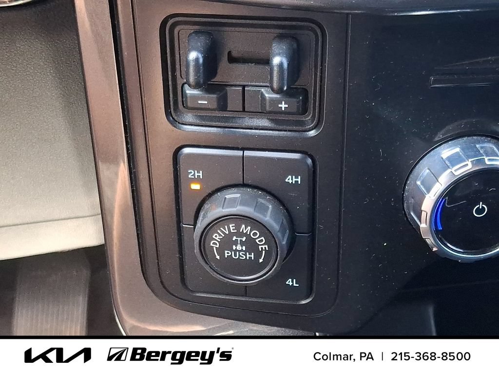 Used 2023 Ford F150 Tremor AWD/4WD image 28