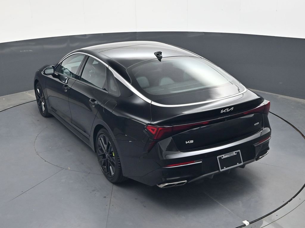 Used 2025 Kia K5 GT w/ GT1 Package FWD image 21