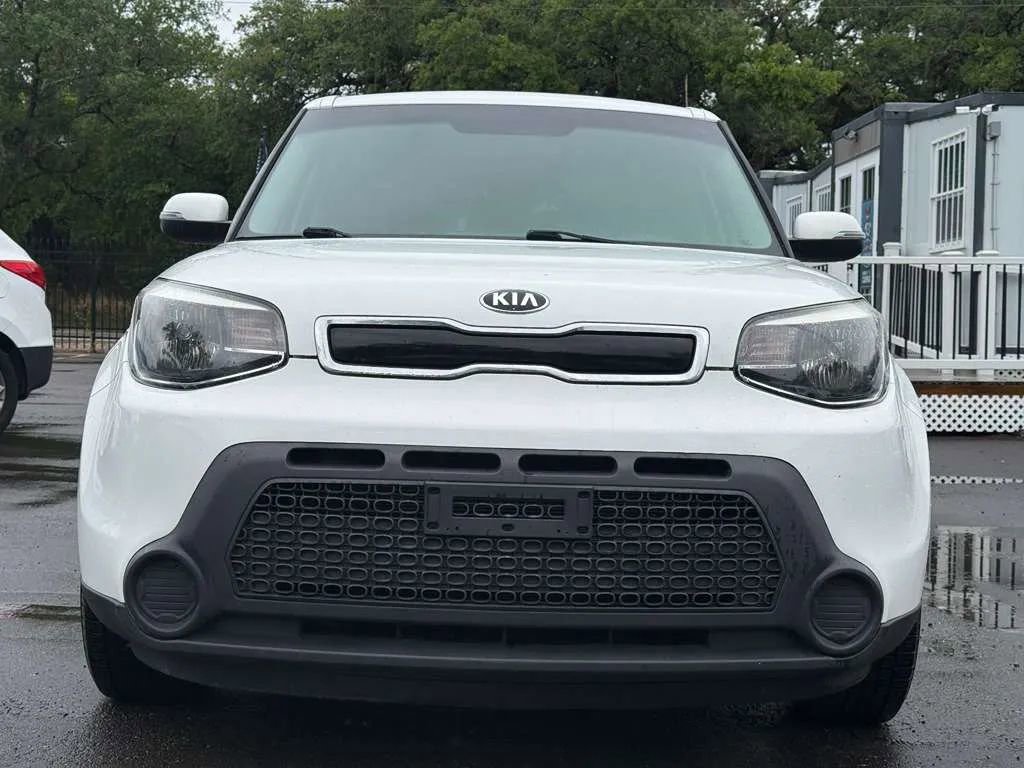 Used 2014 Kia Soul + w/ Eco Package image 2