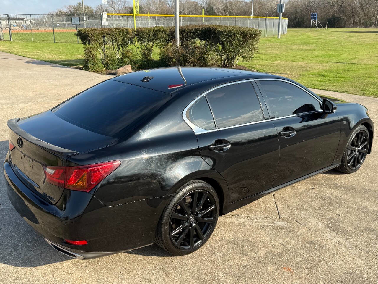 Used 2013 Lexus GS 350 w/ F Sport Pkg image 5