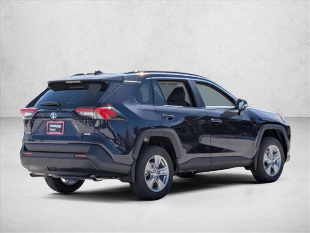 New 2025 Toyota RAV4 XLE image 2