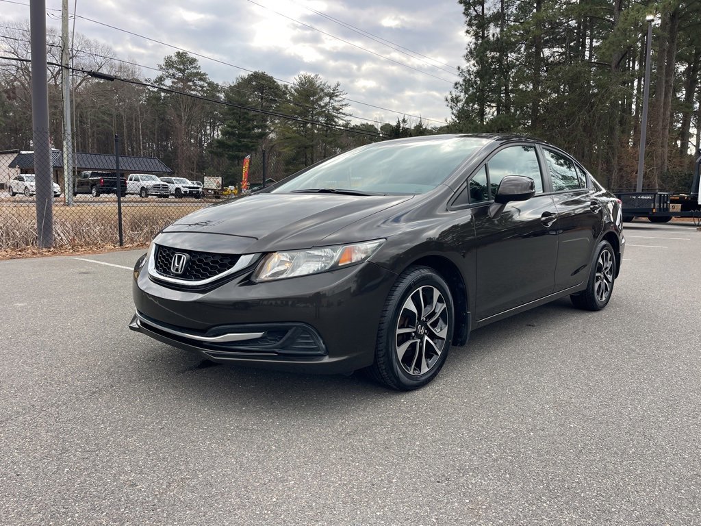 Used 2013 Honda Civic EX image 2