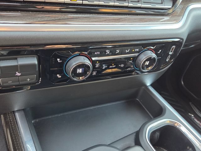 Used 2025 Chevrolet Silverado 1500 RST AWD/4WD image 24