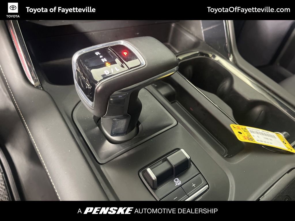 Used 2023 GMC Sierra 1500 AT4X image 27