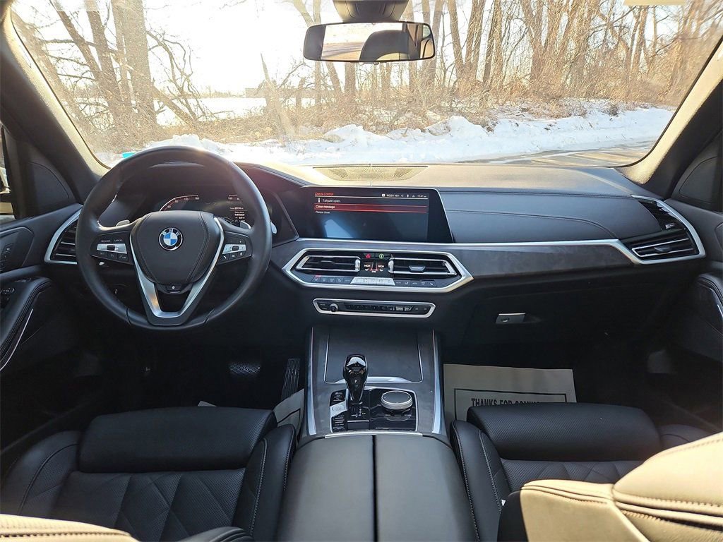 Used 2023 BMW X5 xDrive40i w/ Premium Package image 12