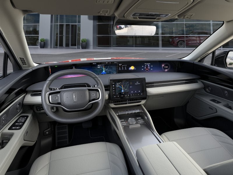 New 2026 Lincoln Nautilus Premier w/ Equipment Group 102A image 9