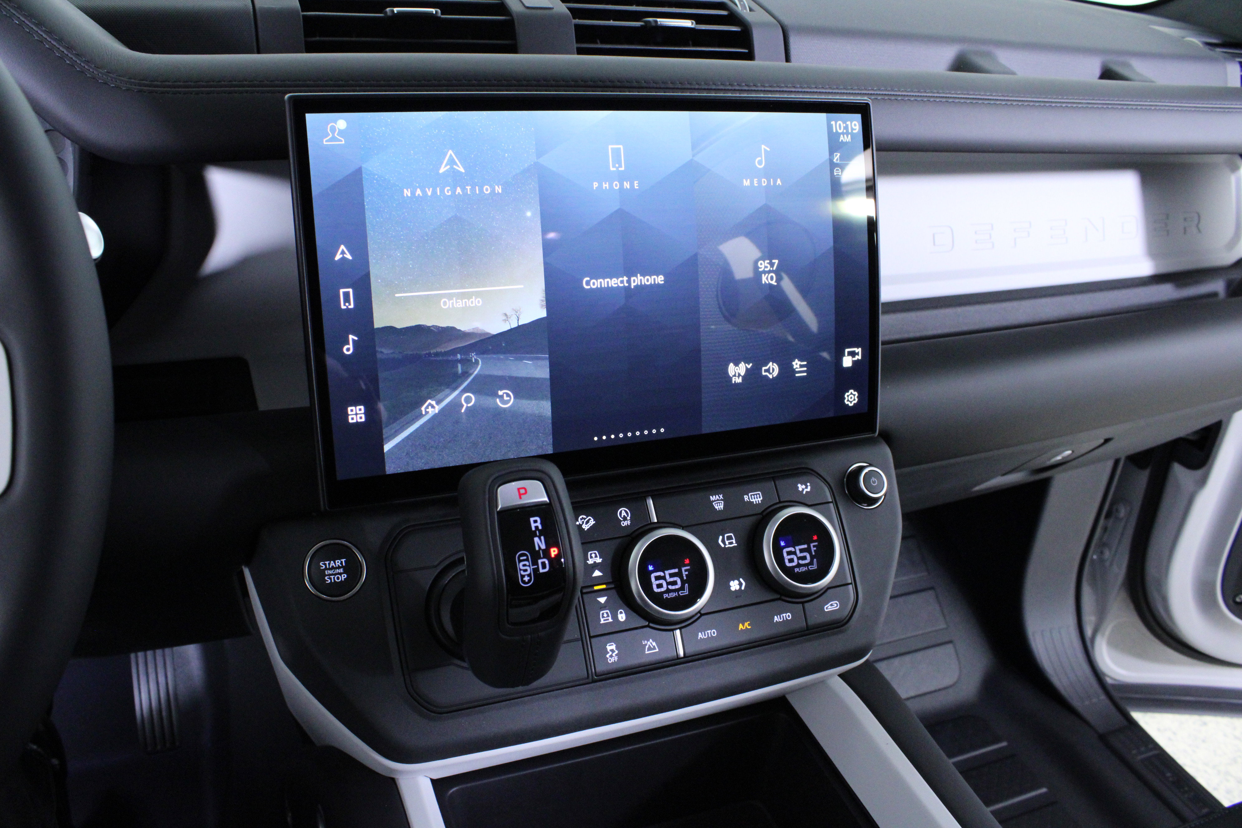 New 2026 Land Rover Defender 130 S image 23