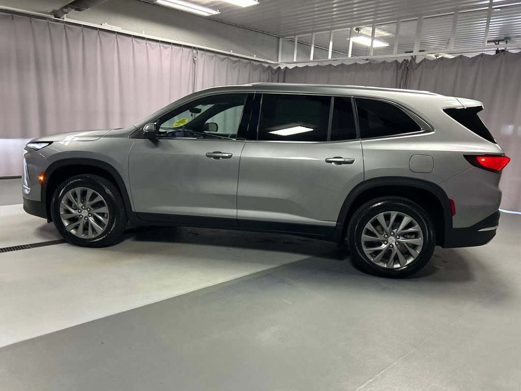 New 2026 Buick Enclave Preferred w/ Power Package AWD/4WD image 4