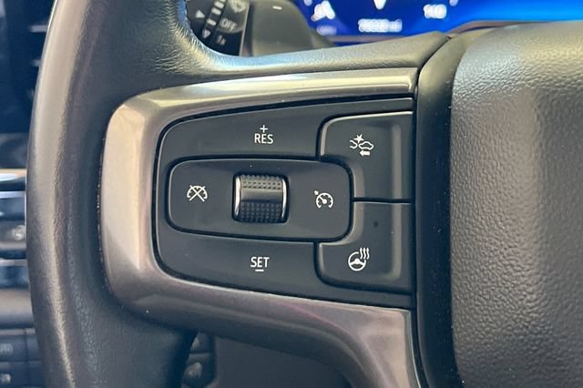 Used 2022 Chevrolet Silverado 1500 ZR2 w/ Technology Package AWD/4WD image 32