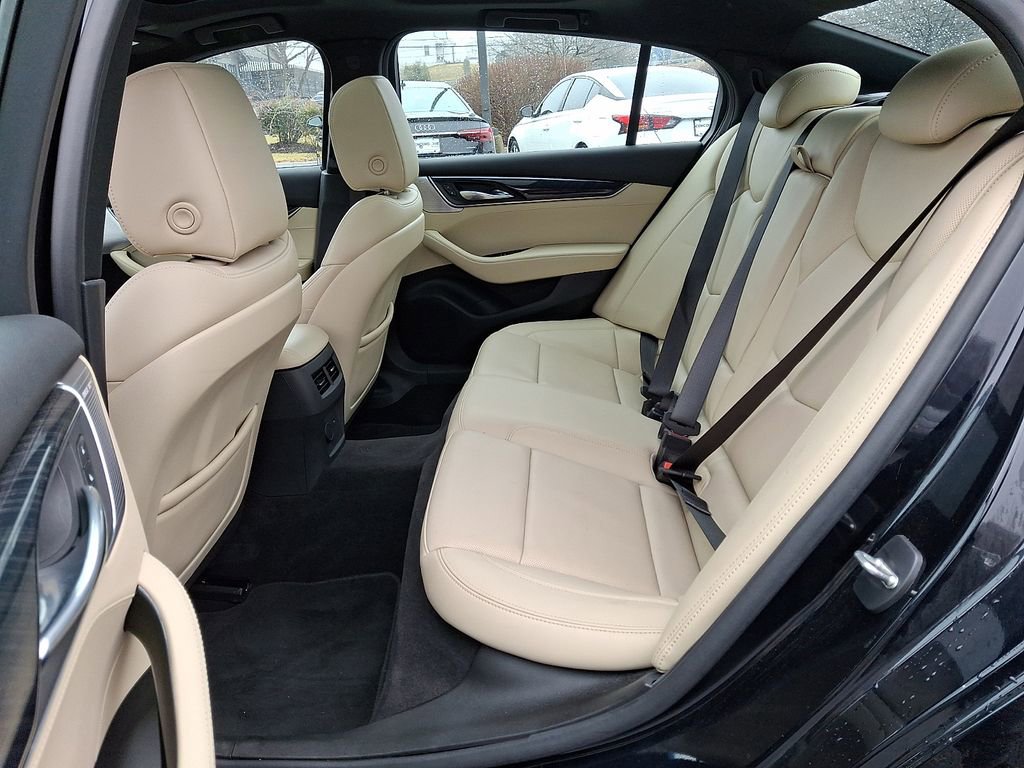 Used 2021 Cadillac CT5 Premium Luxury image 10