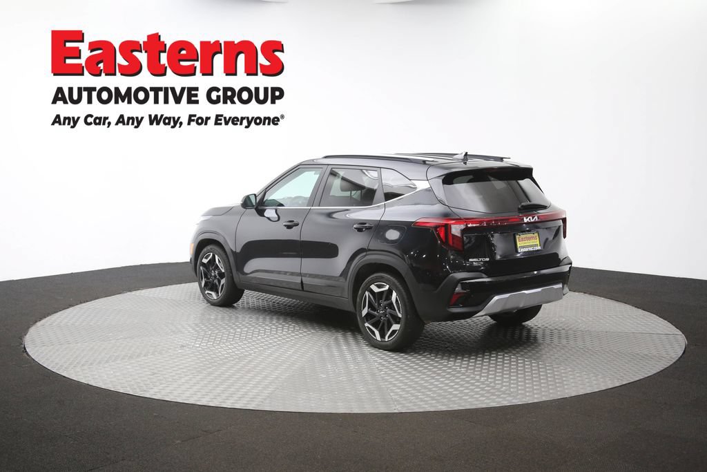 Used 2024 Kia Seltos SX AWD/4WD image 62