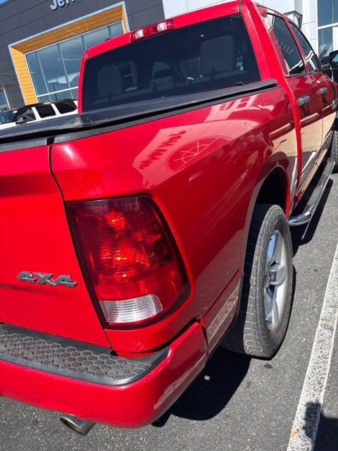 Used 2014 RAM 1500 Express AWD/4WD image 10