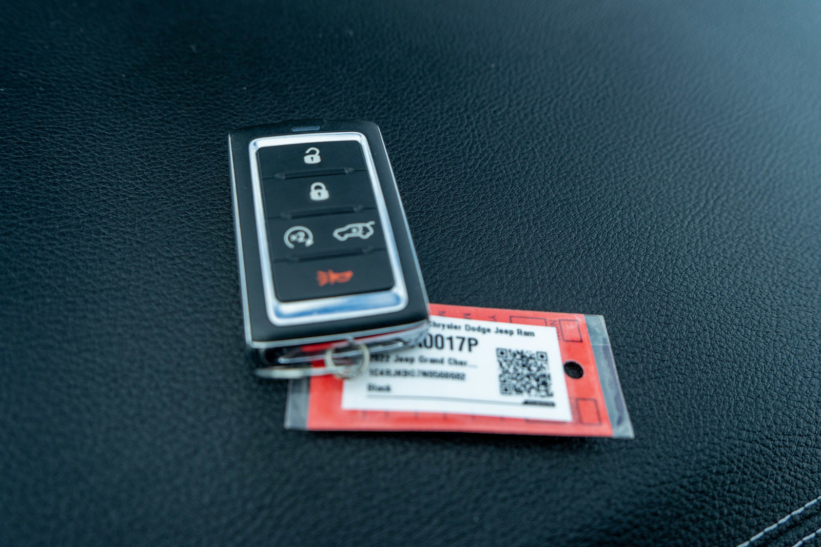 Used 2022 Jeep Grand Cherokee L Limited image 33