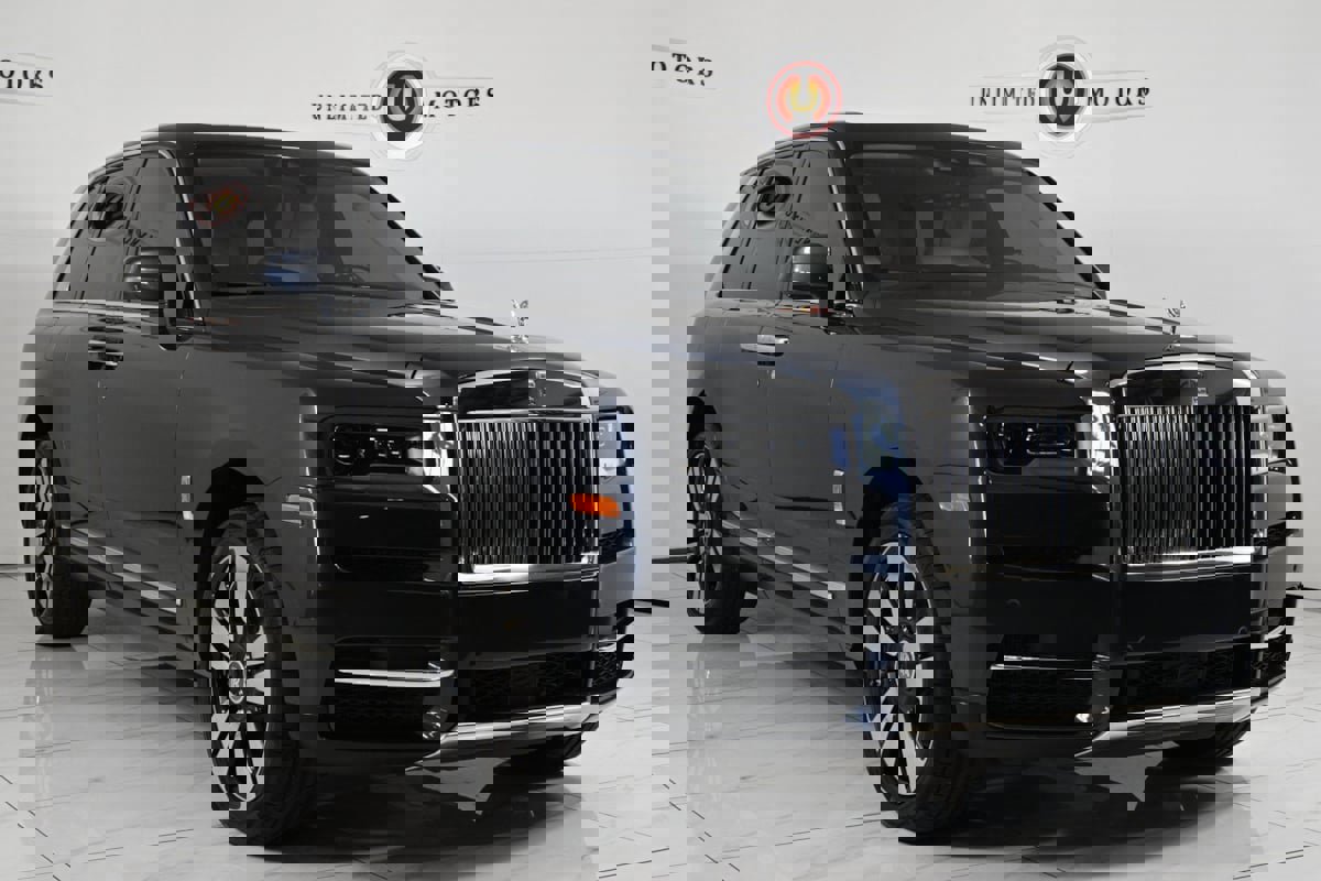 Used 2019 Rolls-Royce Cullinan image 31