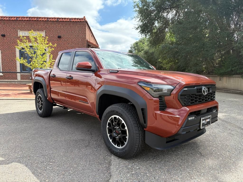 New 2025 Toyota Tacoma TRD Off-Road image 3