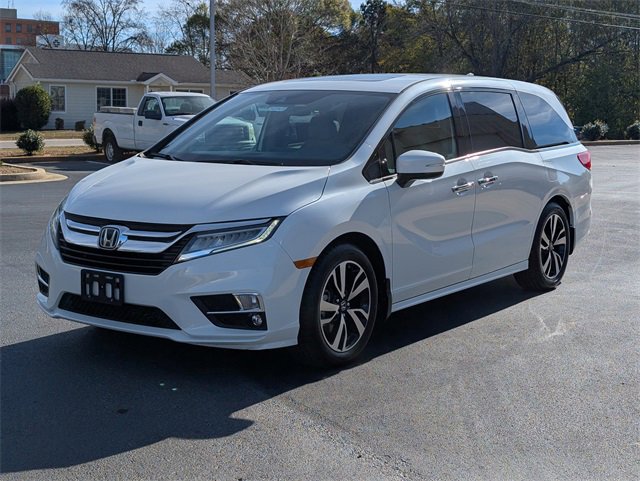 Used 2020 Honda Odyssey Elite