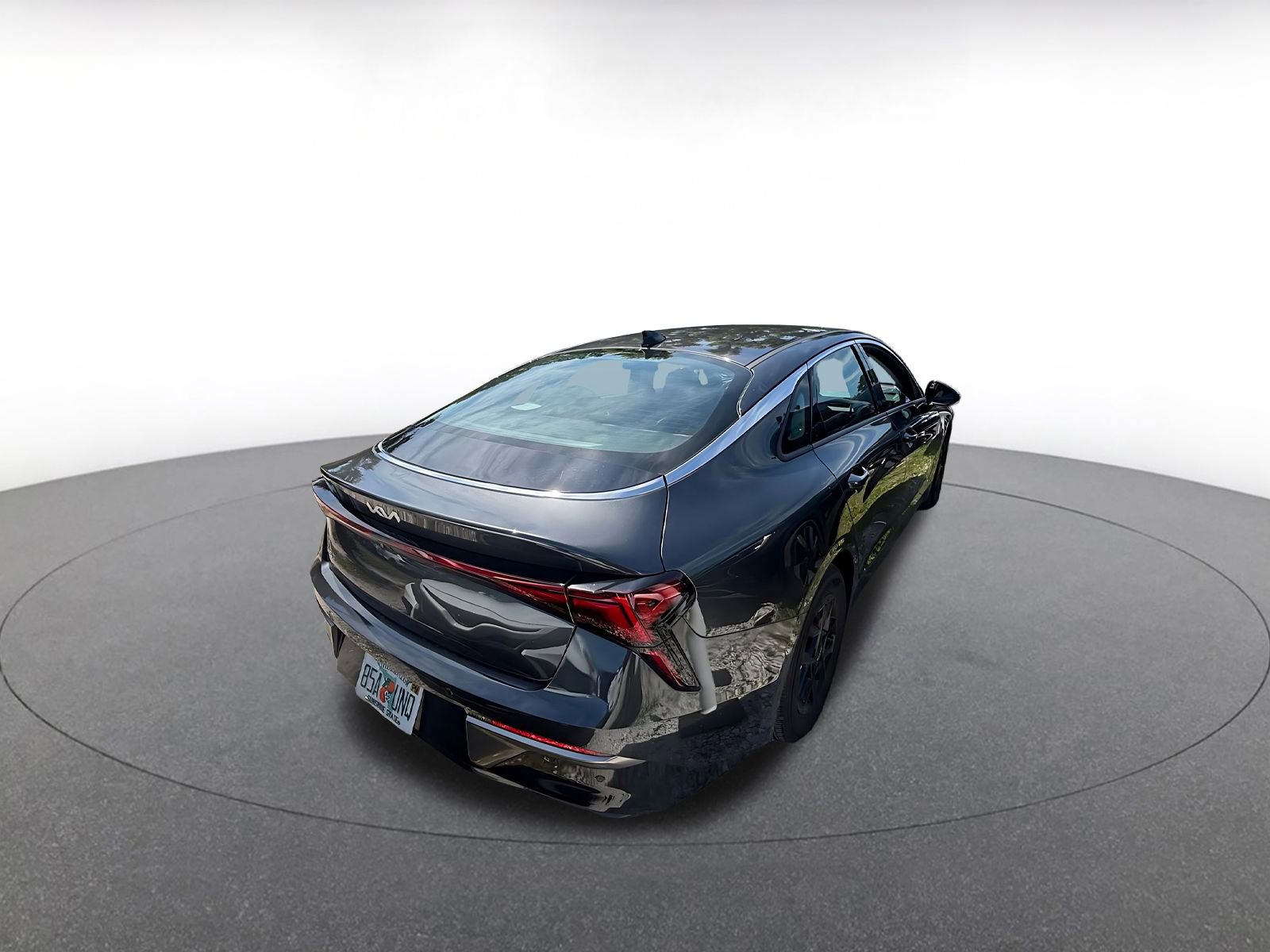 Used 2025 Kia K5 LXS image 8