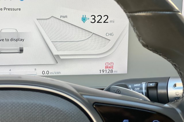 Certified 2024 Hyundai Ioniq 5 SEL RWD image 33