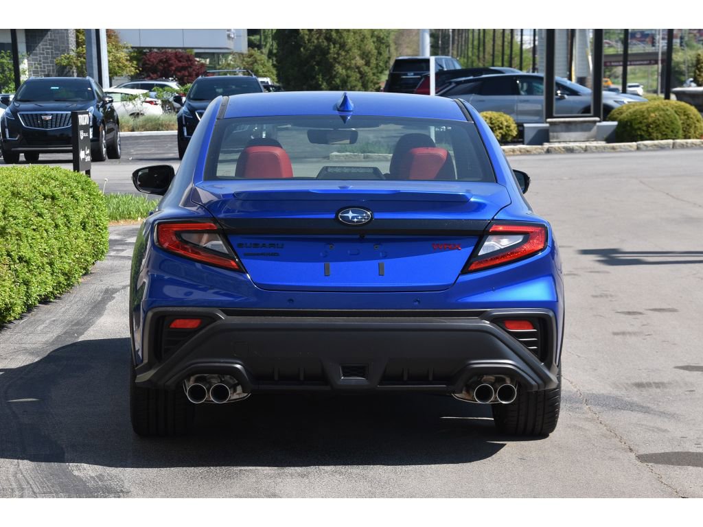 New 2026 Subaru WRX Limited AWD/4WD image 5
