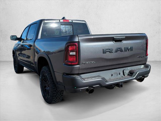 New 2026 RAM 1500 Rebel w/ Bed Utility Group image 9