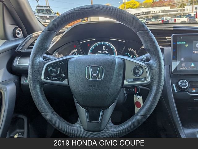 Used 2019 Honda Civic LX image 17