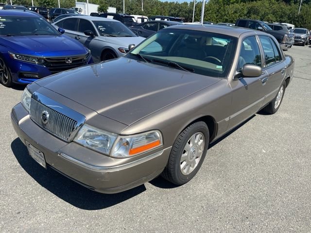 Used 2005 Mercury Grand Marquis LSE RWD image 1