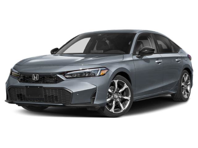 New 2026 Honda Civic Sport Touring