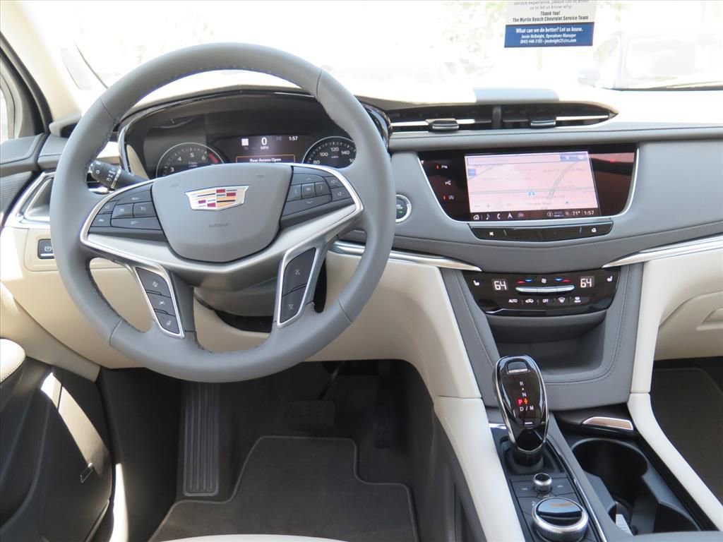 New 2026 Cadillac XT5 Premium Luxury FWD image 22