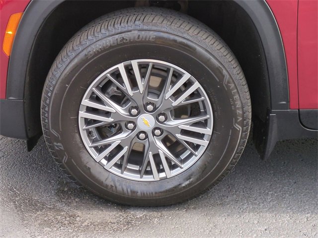 Certified 2024 Chevrolet Traverse LT w/ Trailering Package image 33