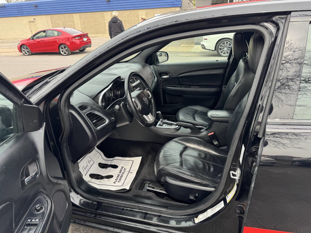 Used 2013 Dodge Avenger SXT w/ Sun/Sound Group FWD image 5