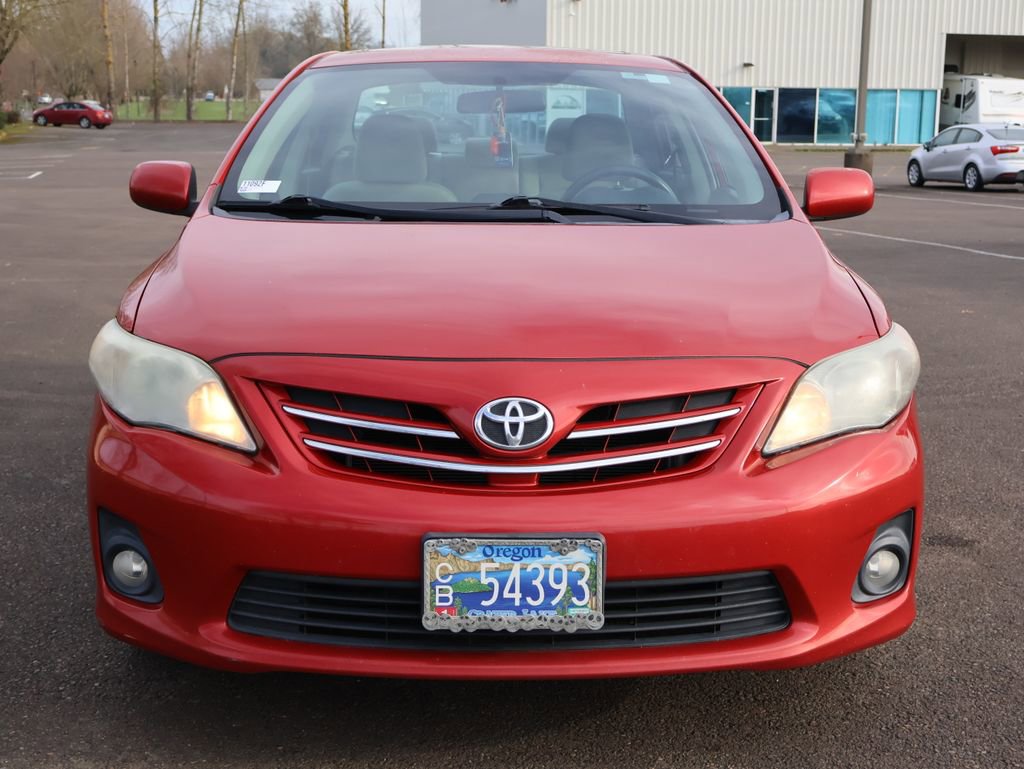 Used 2013 Toyota Corolla LE w/ Premium Pkg image 9