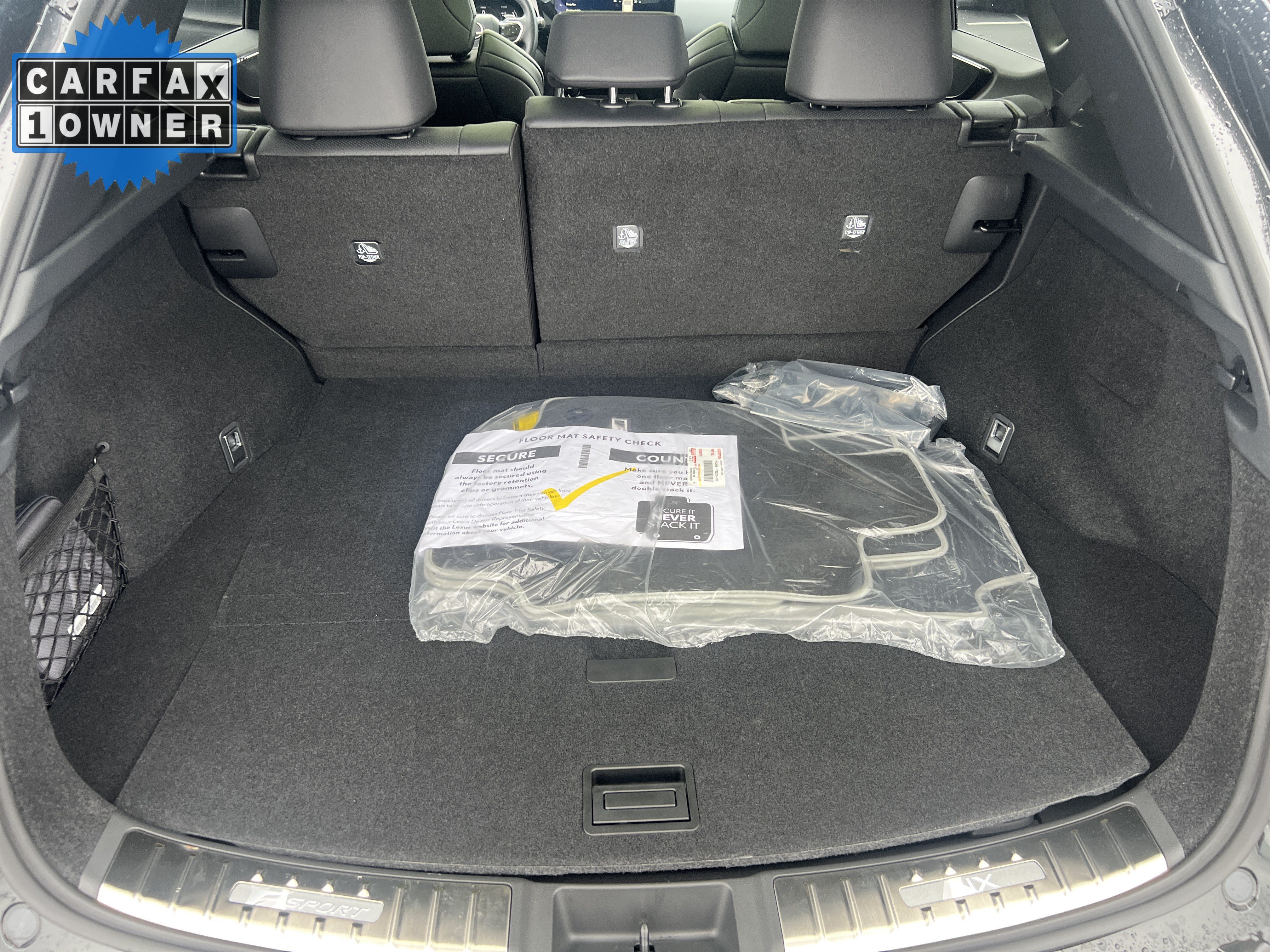 Used 2026 Lexus NX 450h+ F Sport w/ Accessory Package (2T) AWD/4WD image 34