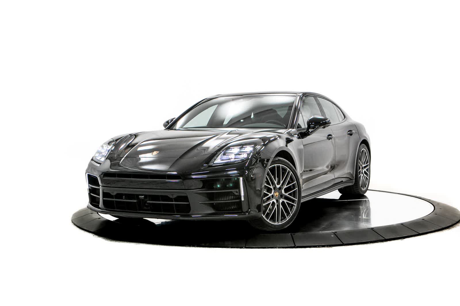 Certified 2024 Porsche Panamera