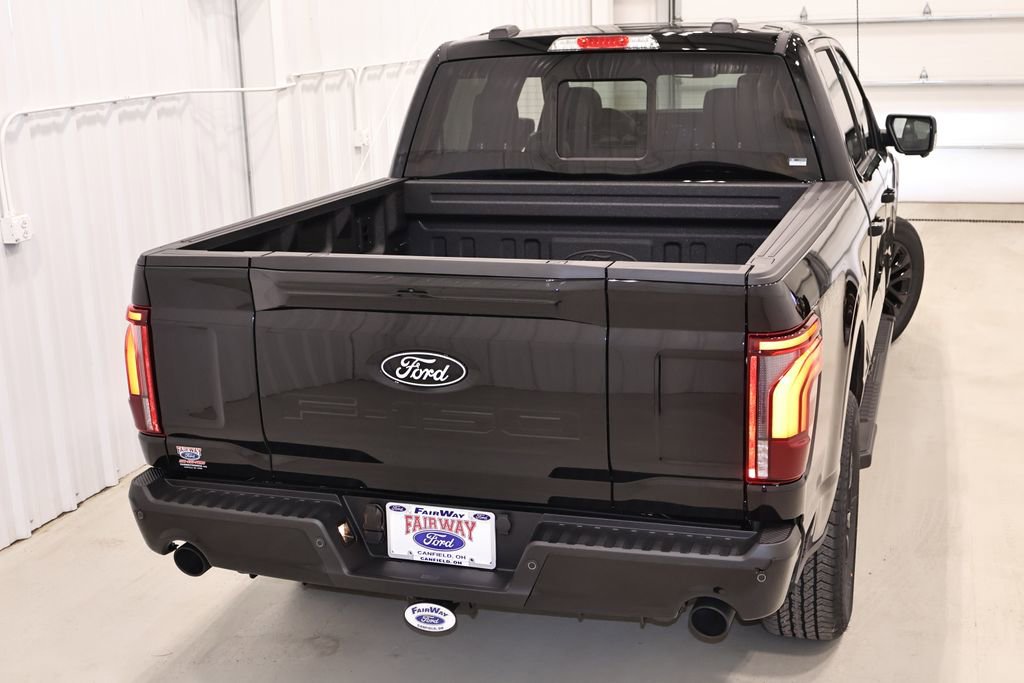 New 2026 Ford F150 Lariat image 46