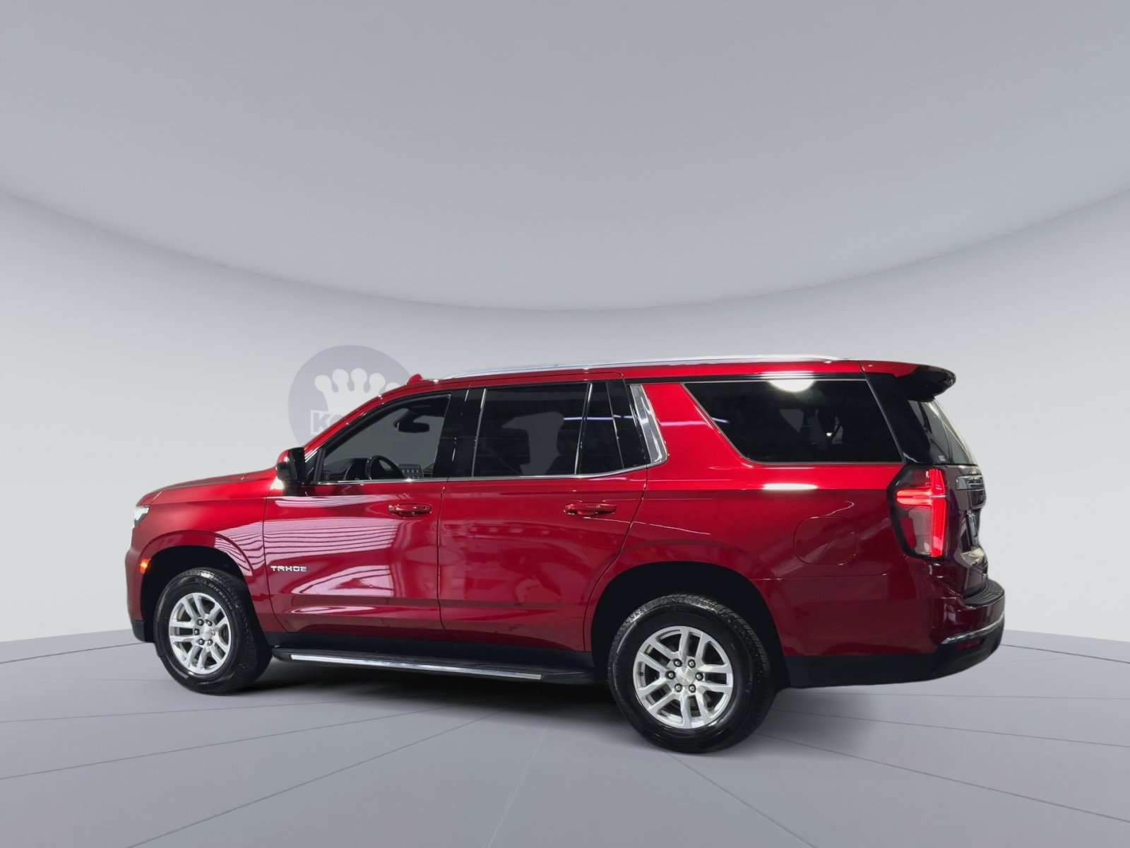 Used 2021 Chevrolet Tahoe LT w/ Rear Media and Nav Package image 8