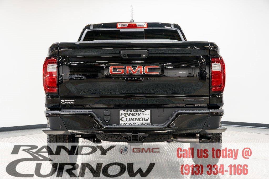 New 2024 GMC Canyon Elevation w/ Elevation Premium Package image 7