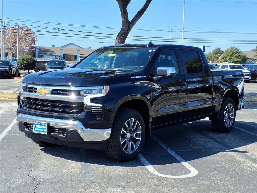 New 2026 Chevrolet Silverado 1500 LT w/ Safety Package image 3