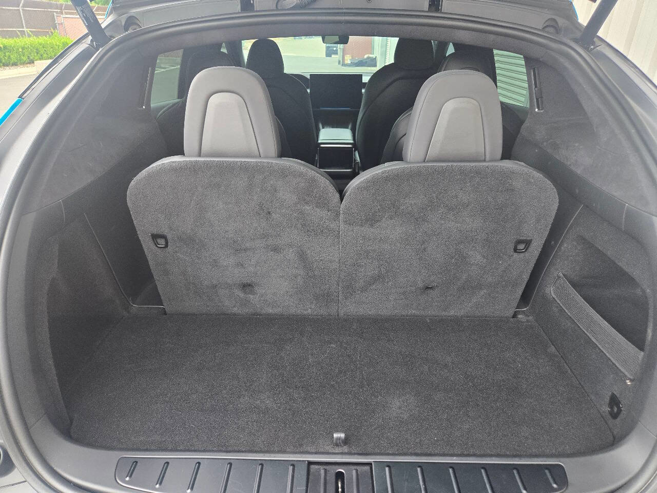 Used 2022 Tesla Model X Plaid AWD/4WD image 24