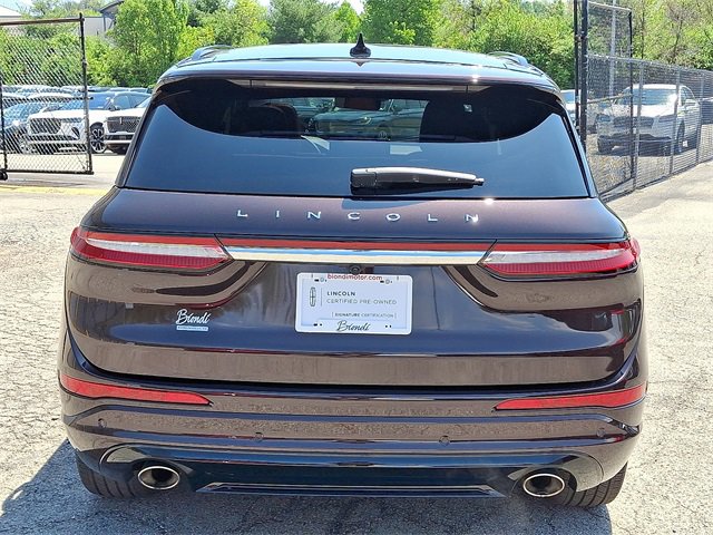 Used 2023 Lincoln Corsair Reserve w/ Equipment Group 202A image 5