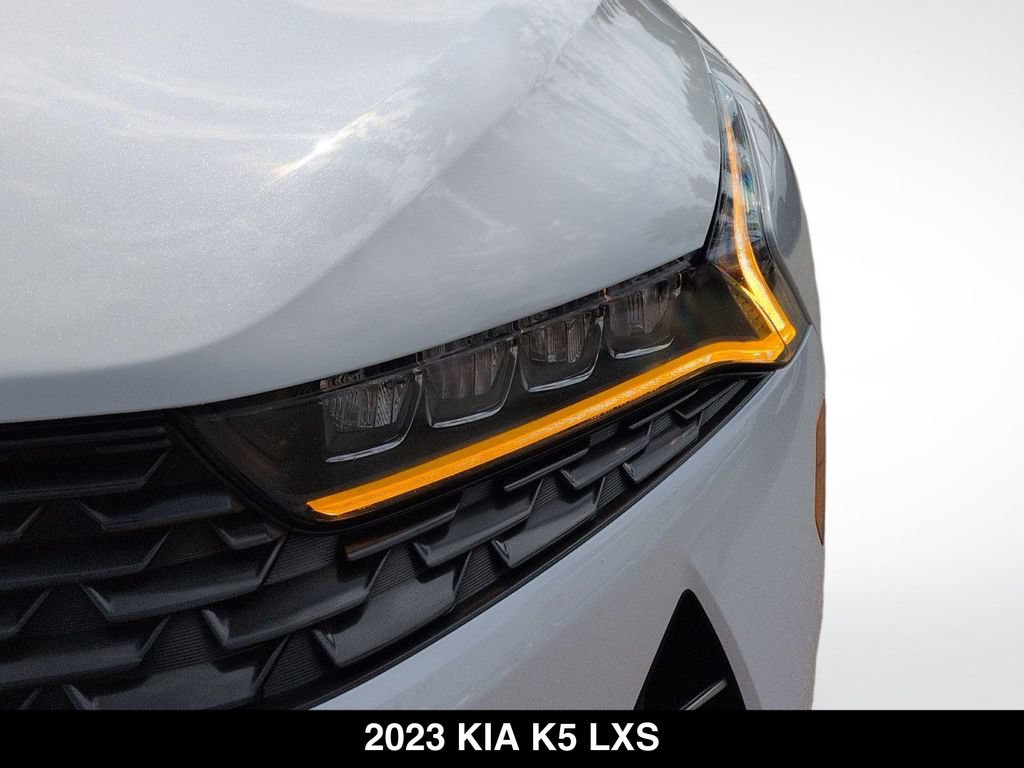 Used 2023 Kia K5 LXS FWD image 10