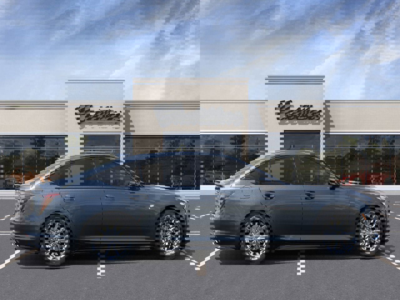 New 2026 Cadillac CT5 Sport w/ Sun And Sound Package image 5