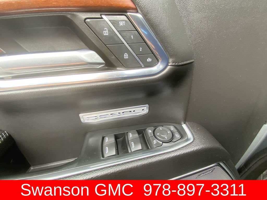 Certified 2023 GMC Sierra 1500 Denali w/ Denali Reserve Package AWD/4WD image 23